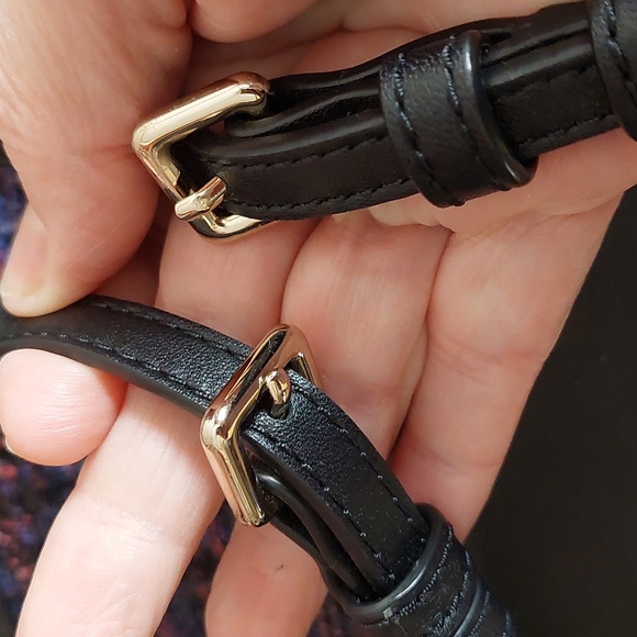 Kate Spade Multicolor Tweed Women's BACKPACK CINCH Bag - Picture 14 of 16